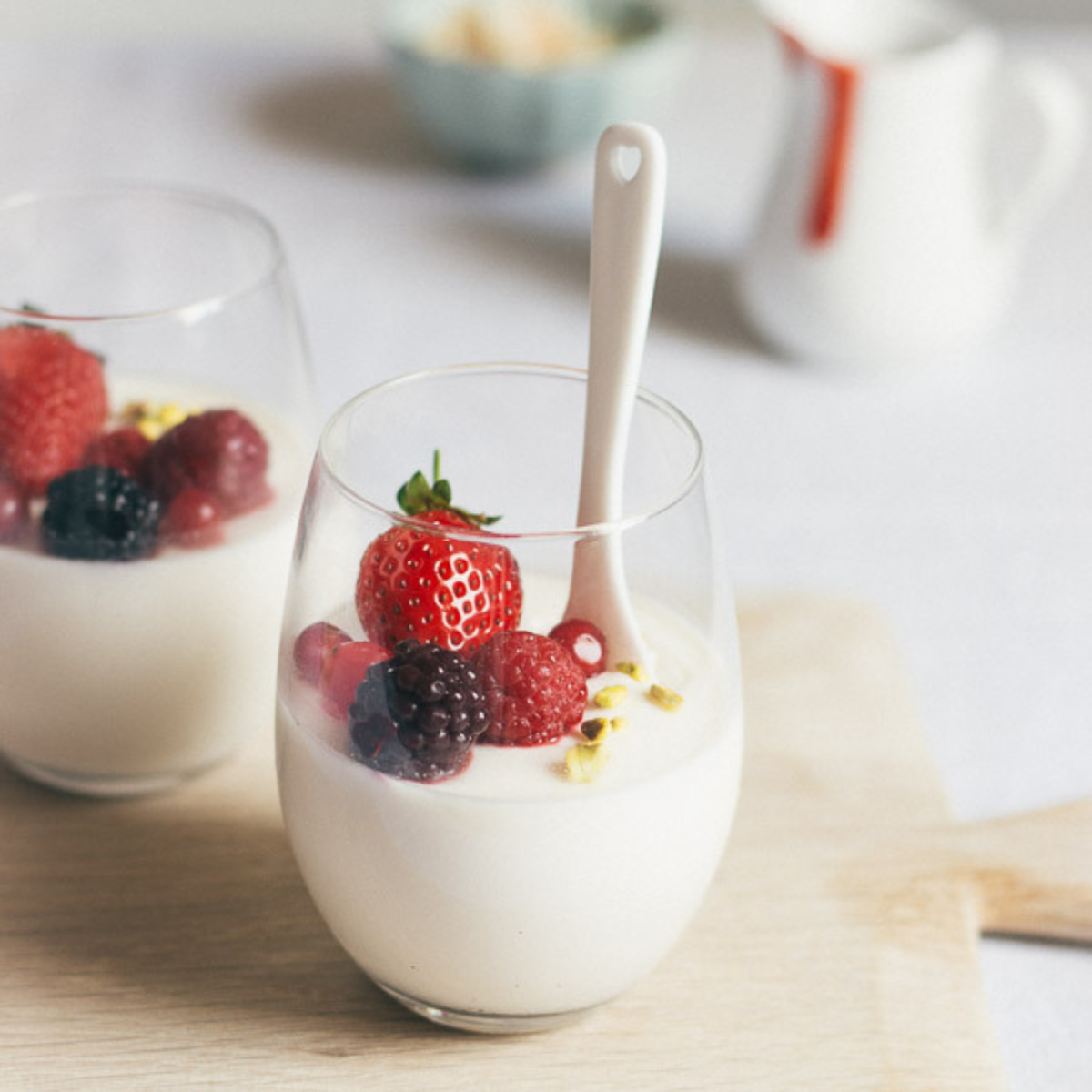 Panna Cotta Demystified: Simple Ingredients, Silky Smooth Results