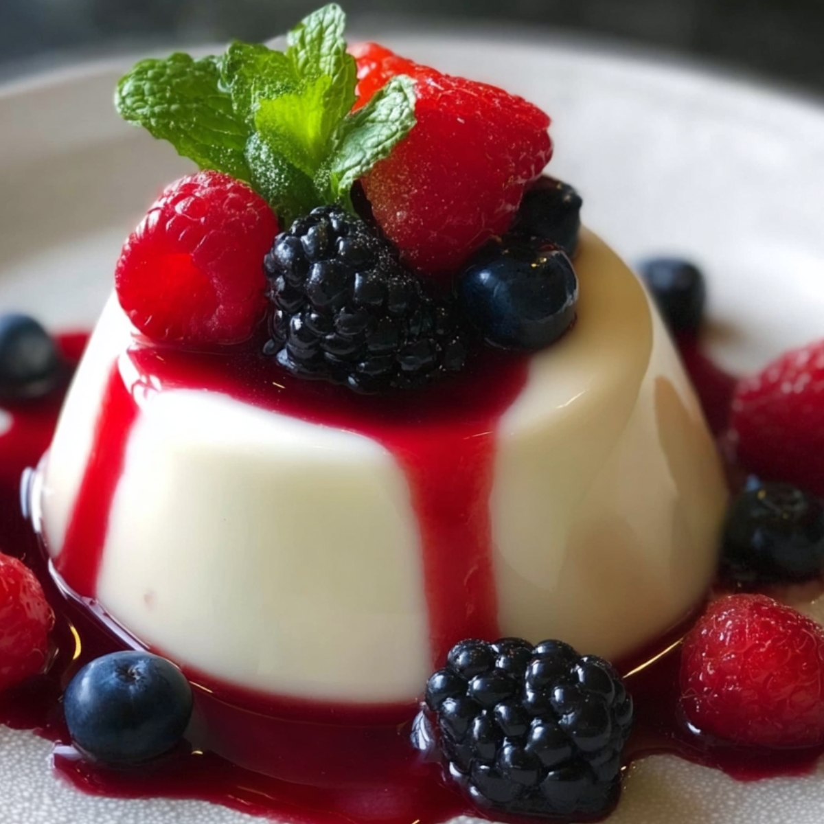 Stress-Free Dinner Parties: How to Make Panna Cotta Ahead of Time
